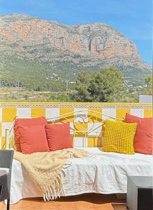 Penthouse In Jesus Pobre Apartamento Exterior foto