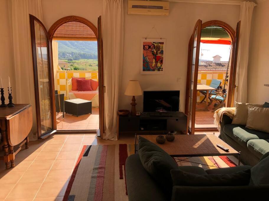 Penthouse In Jesus Pobre Apartamento Exterior foto