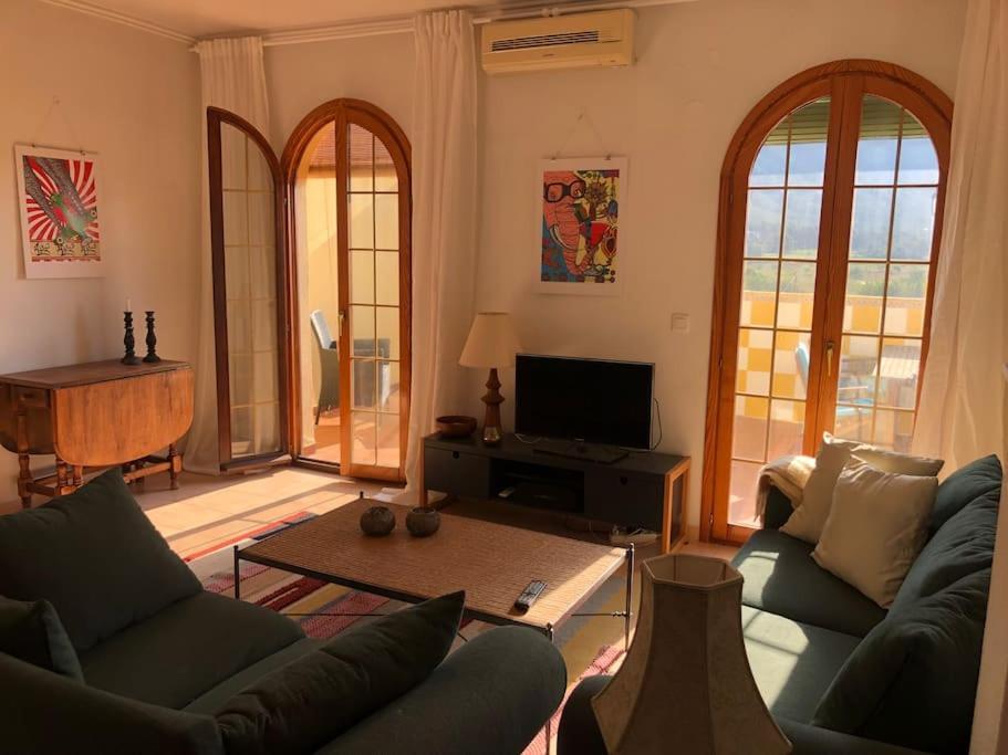 Penthouse In Jesus Pobre Apartamento Exterior foto