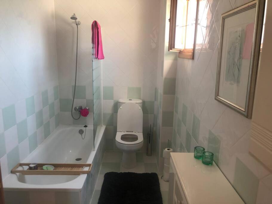 Penthouse In Jesus Pobre Apartamento Exterior foto