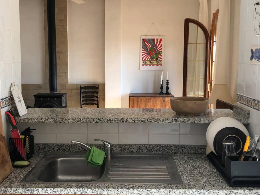 Penthouse In Jesus Pobre Apartamento Exterior foto
