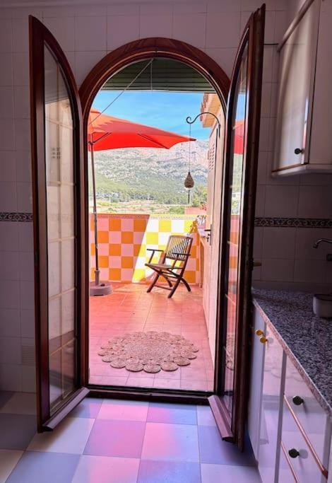 Penthouse In Jesus Pobre Apartamento Exterior foto