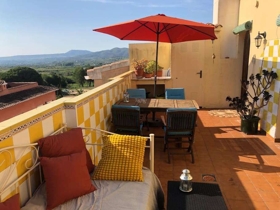 Penthouse In Jesus Pobre Apartamento Exterior foto