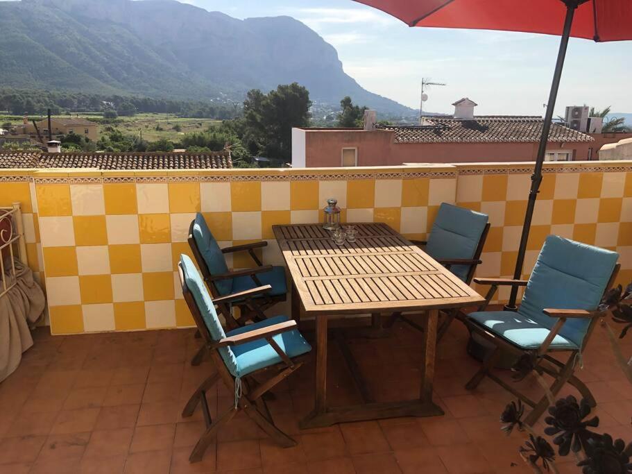 Penthouse In Jesus Pobre Apartamento Exterior foto