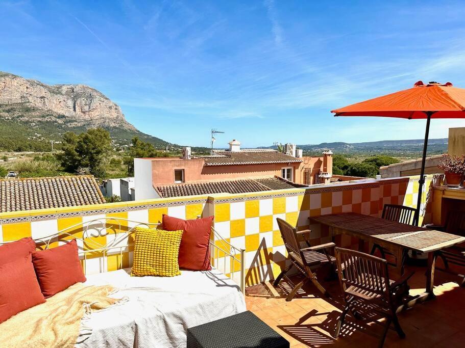 Penthouse In Jesus Pobre Apartamento Exterior foto